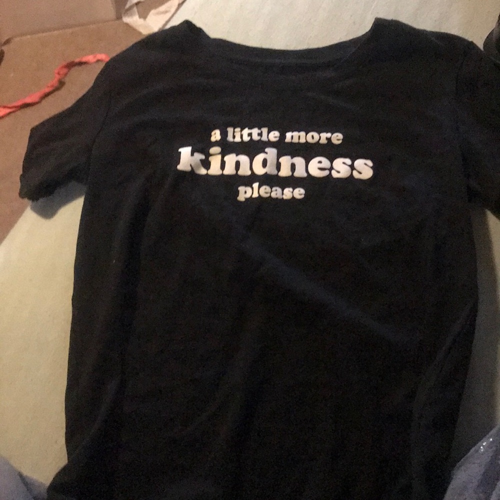 XS t-shirt